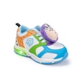 thumbnail image 2 of Toy Story Toddler Boys Buzz And Woody Sneaker, 2 of 7