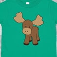 thumbnail image 4 of Inktastic Cute Moose Boys or Girls Toddler T-Shirt, 4 of 5