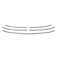thumbnail image 4 of 2019-2026 Mercedes Sprinter W907 910 Front Bumper Grill Trim Stainless Steel Dark 5x, 4 of 6