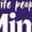 Purple, variant on My Favorite People Call Me Mimi - Grandmother Statement T-Shirt | Grandma Gift | Women