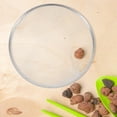 thumbnail image 4 of SOPOTUTU Soil Sifter Set Galvanized Iron Transparent For Agricultural Planting 1Pack, 4 of 6