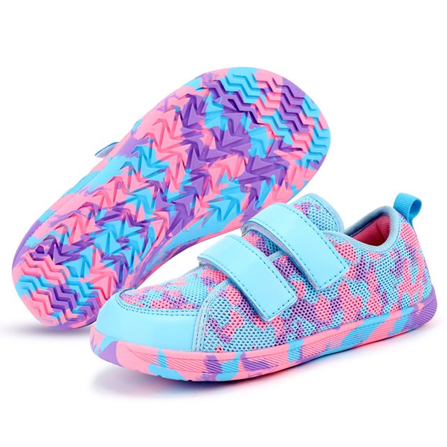 Zapatos Malla para Ligeros Anchos Descalzos Antideslizantes Y Niñas