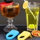 thumbnail image 5 of Clip de plástico de colores con hebilla de cerveza para botellas, ideal para bares, fiestas y vasos altos; accesorios para dispensadores, 5 of 8