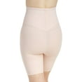thumbnail image 2 of Women's Carnival 807 Firm Control Hi Waist Long Leg Panty (Nude 6X), 2 of 2