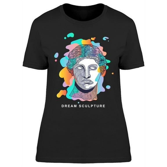 Venus Dream Sculpture T-Shirt Women -Image by Shutterstock, Female XX-Large