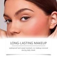 thumbnail image 3 of brown double head seal eyeliner pen is smooth, easy to use, easy to apply, and portable for many occasions, 3 of 5