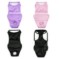 thumbnail image 4 of Papapt Full Body Dog Diaper with a Puppy Nappies Physiological Dog Surgery Recovery Suit for Dogs Cats After Surgery, Soft Breathable Pet Bodysuit Alternative Surgical Suit Puppy Wear, 4 of 8