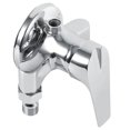 thumbnail image 3 of G1/2" Male Thread Hot and Cold Water Mixer Tap for Bathroom Shower, 3 of 4