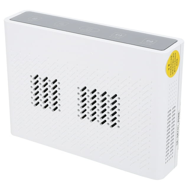 Household Deodorant Machine,Air Purifier Odor Mite Ozone Generator Deodorant Machine Compact and Lightweight