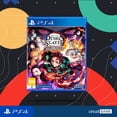 thumbnail image 2 of Videojuego PlayStation Demon Slayer Kimetsu no Yaiba The Hinokami Chronicles PS4 reacondicionado grado A, 2 of 2