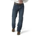 thumbnail image 3 of Wrangler Men's 20X 01Mwx Competition Relaxed Fit Jeans Tall Vintage Blue 38W x 40L  US, 3 of 4