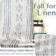 thumbnail image 5 of Cortinas jinchan Boho a Rayas de Lino de 244 cm de Largo, 2 Paneles, 5 of 9