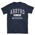 thumbnail image 1 of Arbyrd Missouri Classic Established Men's Cotton T-Shirt, 1 of 1