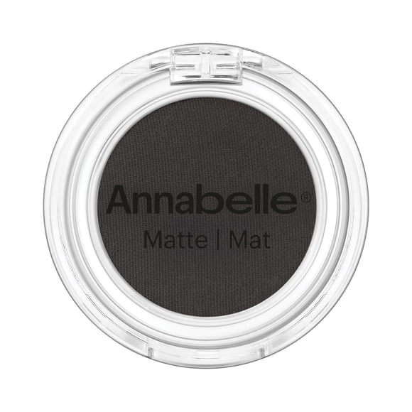 Ombre à paupières mono matte, Ebony
