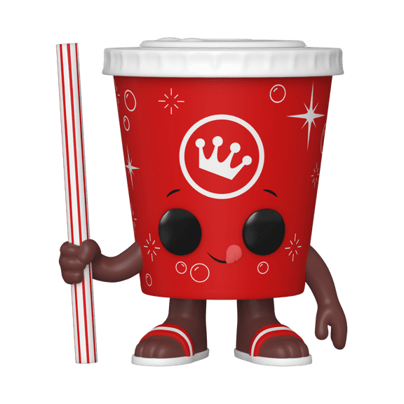 Funko Pop! Funko: Soda Cup Vinyl Figure