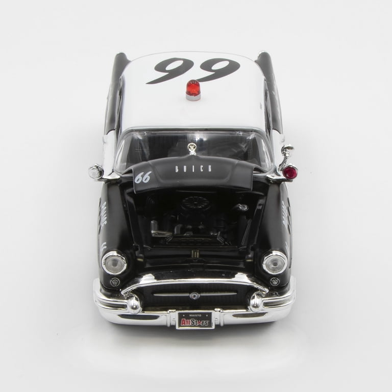 Maisto 1:26 Scale 1955 Buick Century Bakersfield Diecast Model