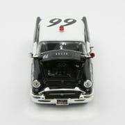 Maisto 1:26 Scale 1955 Buick Century Bakersfield Diecast Model Fire Department Car