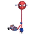 thumbnail image 1 of Scooter Apache Spiderman con Luces en Plataforma, 1 of 4