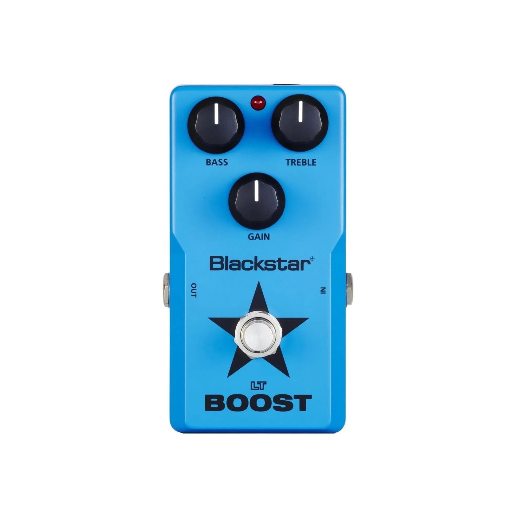 Lt Boost Pedal De Efecto Blackstar