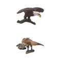 thumbnail image 1 of Aves de Juguete Coleccionables Gloria 2 piezas águila y buitre, 1 of 9