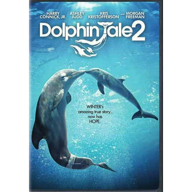 Dolphin Tale 2 (Walmart Exclusive) (DVD) - Walmart.com