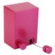 thumbnail image 3 of Secadora de ropa de calidad hotelera para el balcón de la casa, tendedero retráctil para interiores de color rojo rosa que ahorra espacio, 3 of 8