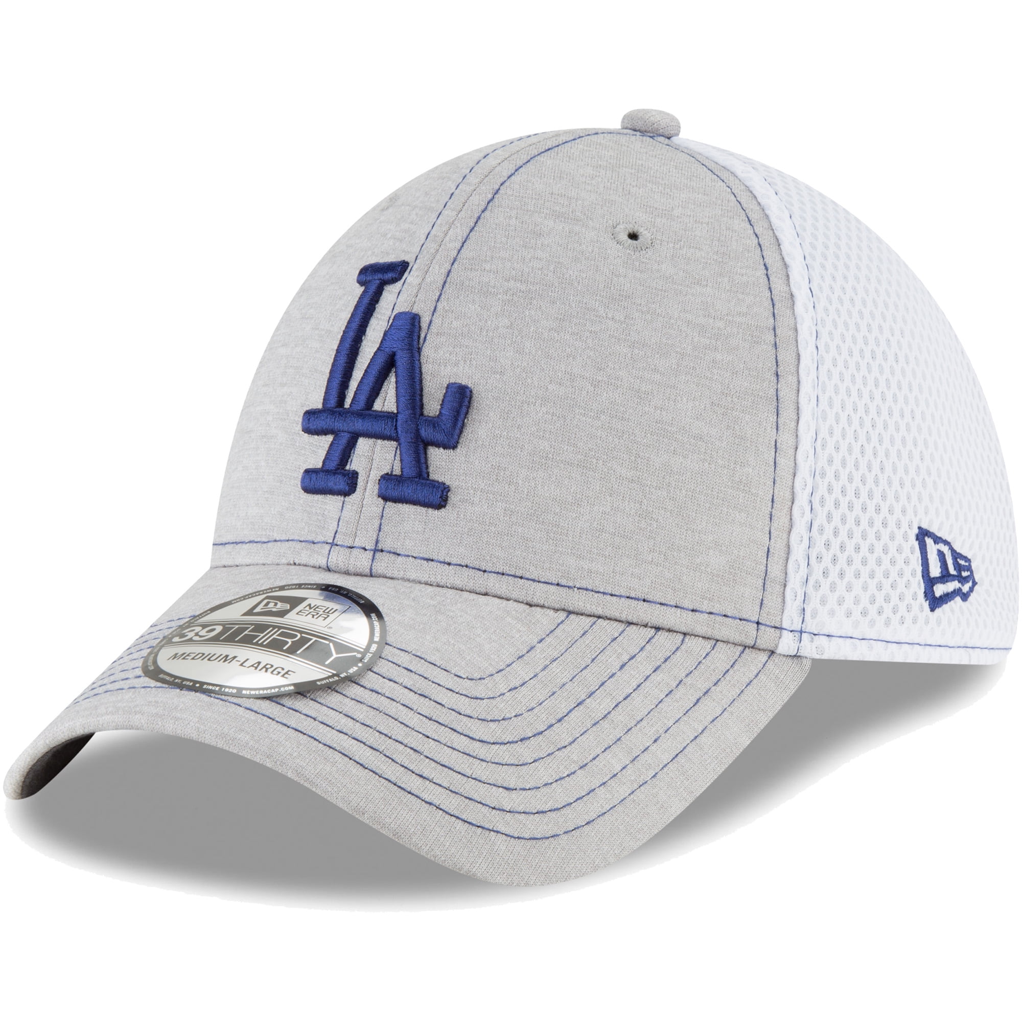 dodgers hat grey