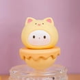 thumbnail image 5 of zdtodz Mini Tumbler Toys Cute Sheep Animal Toy,Cute Tumbler Toy Roly-Poly self-righting Doll Tumbler Bulk Toys for Boys Girls, Treasure Box Gifts Birthday Party Favors, 5 of 6