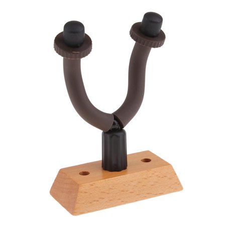 Guitar Wall Mount Neck Support - Guitar Hanger Hook Stand Holder - Guitar Keeper Wall Mount Brackets diy Accessory