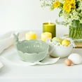 thumbnail image 4 of Cute Bunny Shaped Bowl Easter Party Tableware Ideal For Serving Fruit Salad Yogurt And Snacks Decorative Animal Shape Bowl For Home Decor And Entertaining, 4 of 8