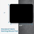 thumbnail image 4 of OTM Essentials University of Montana Standard Fabric Mouse Pad, Desk Accessories, Standard Fabric Gaming Mouse Pad, Classic, 4 of 4