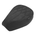 thumbnail image 2 of Rider Passenger Seat Front Rear Cushion Black Fit For Honda Ct125 Huntercub 20+, 2 of 12