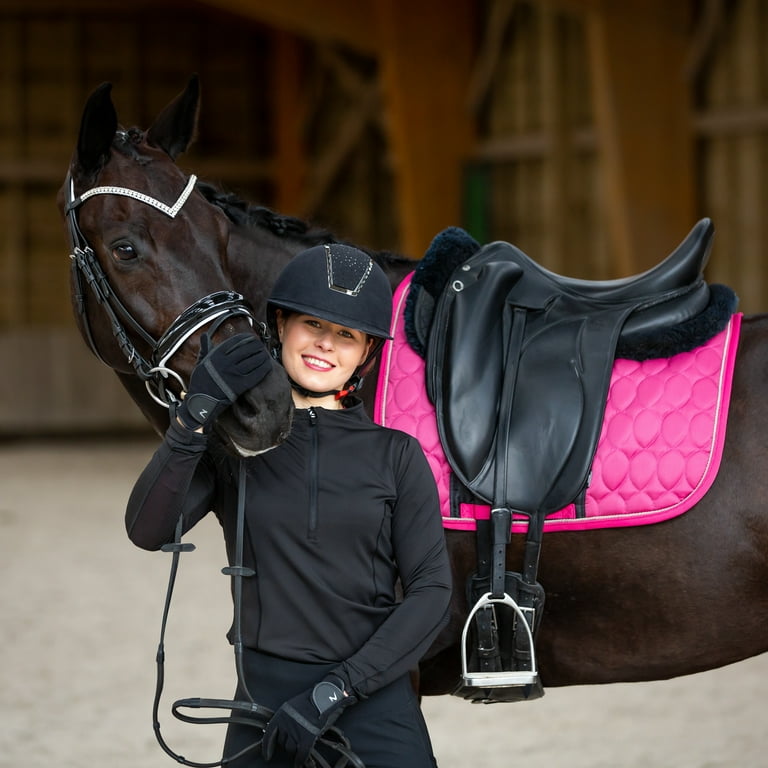 Horze Grayson Classic Dressage Ergonomic Bridle | Meses sin interés