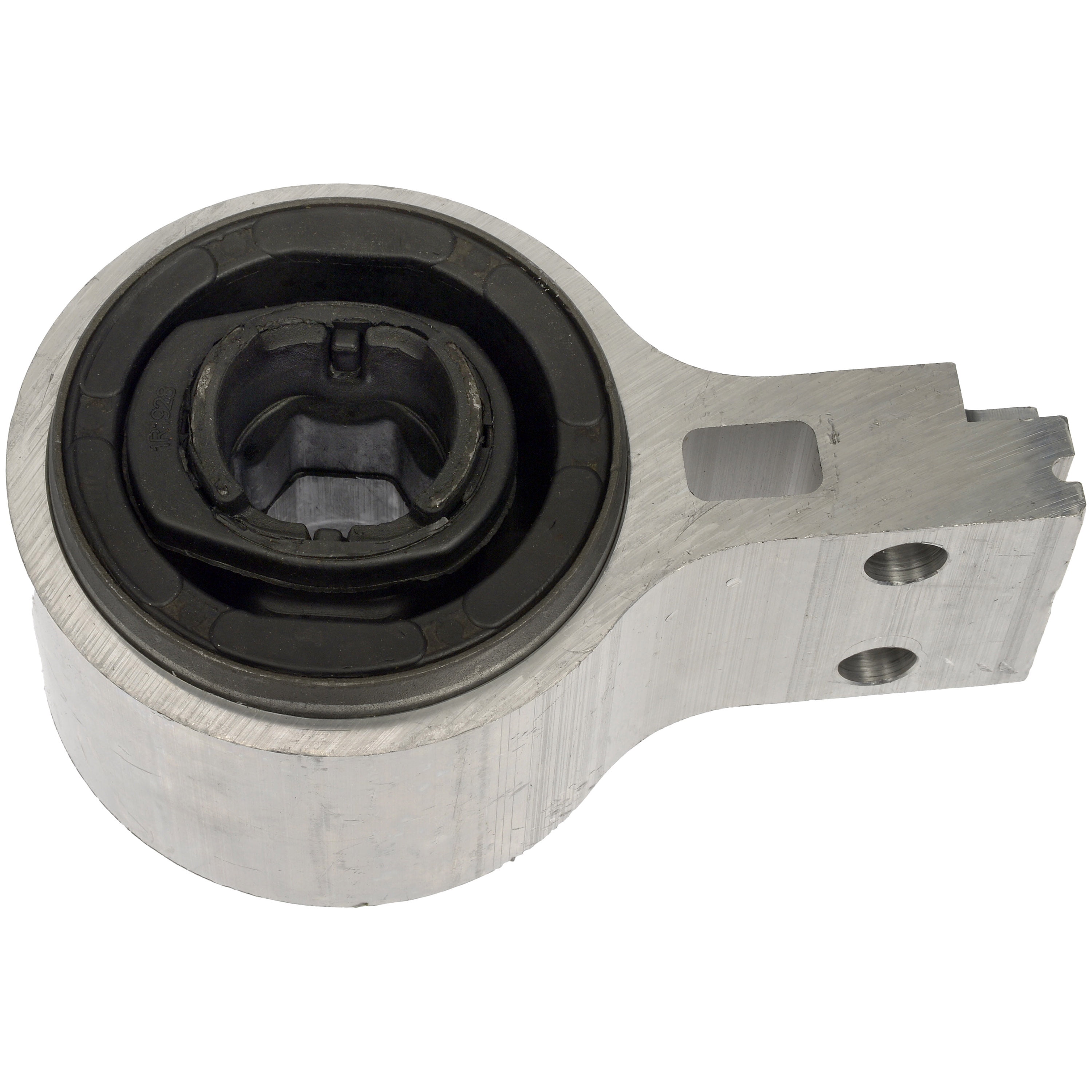 Dorman CAS86203PR Front Left Lower Rearward Suspension Control Arm Bushing for Specific Ford Models, Black