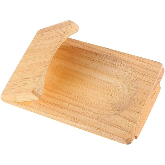 Abrazadera de Ostra de Madera Soporte de Ostra Abridor de Ostras Herramienta de Descascarillamiento de Ostras Kits de Descascarilladora de Mariscos Ostra de Mariscos XianweiShao 9024715161062