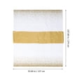 thumbnail image 2 of 2pcs Birthday Dinner Tablecloths Party Tablecloth Festival Dining Table Runners, 2 of 7