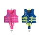 thumbnail image 4 of Soidarity Flotabilidad y seguridad combinadas - de pesca para adultos - Prevención de accidentes acuáticos Pesca Natación Traje de baño rosa L, 4 of 6