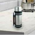 thumbnail image 2 of Brentwood FTS-1200 - Thermal flask - 0.3 gal - stainless steel, 2 of 4