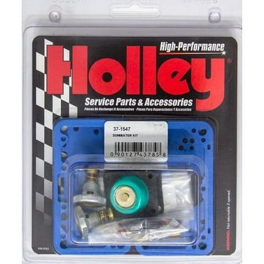 Holley 37-1547, Carburetor Quick Kit Aftermarket High Performance Parts