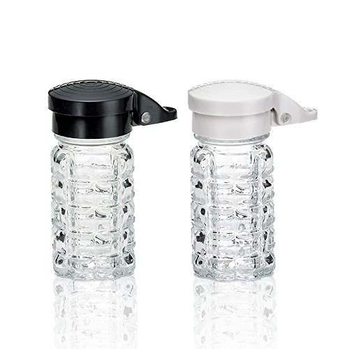 rubbermaid salt and pepper shakers