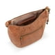 thumbnail image 3 of Bolso tipo hobo The Sak Sequoia de piel con estampado floral de tabaco, 3 of 7