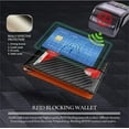 thumbnail image 6 of Clearance Office&Craft&Stationery under $5 US Dollar Wallet For Men's Wallet Fiber Wallet For Men's Leather Wallet Business Wallet, 6 of 9
