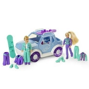 Polly Pocket Snow Cool Vehicle