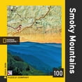 thumbnail image 3 of Smoky Mountains Mini - 100 Piece Puzzle, 3 of 3