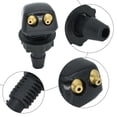 thumbnail image 6 of Adjustable Dual Holes Windshield Washer Nozzle Wiper Water Spray Jet, 6 of 7