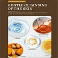 thumbnail image 5 of Jabón de manos, jabón de limón y cúrcuma, pastillas de jabón, jabón limpiador de cúrcuma, jabón facial y corporal, jabón de ducha, reafirmante de poros y eliminador de pigmentos., 5 of 5