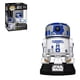 thumbnail image 1 of ¡Funko POP! Figura de vinilo exclusiva de Star Wars R2-D2 [luces y sonido], 1 of 3