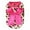 Rose, variante sur TIELUTT Gilet pour Animaux de Compagnie Léopard Corail Festif Automne et Hiver Vêtements pour Chat et Chien Sans Laisse Poypet Sans Chien Très Petit Chien Bolux Chien avec Nom Xxsmall Chiot et Laisse Ensemble