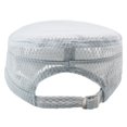 thumbnail image 4 of D-GROEE Men Mesh Tennis Cap Outdoor Anti-UV Quick Dry Adjustable Running Baseball Hat, 4 of 8