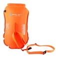 thumbnail image 1 of Flotador de boya de natación Sunnimix bolsa de aire doble ligera impermeable 35000ML, 1 of 7